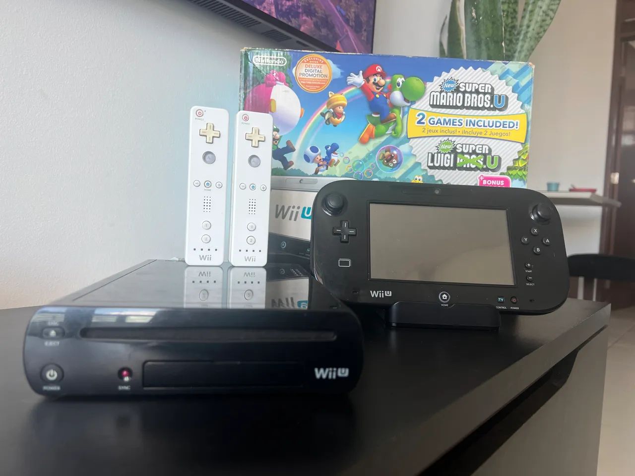 Nintendo Wii U