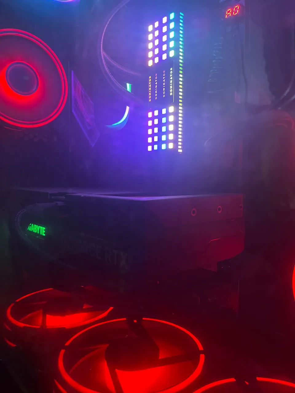 RTX 4070 SUPER 12gb - Foto 2