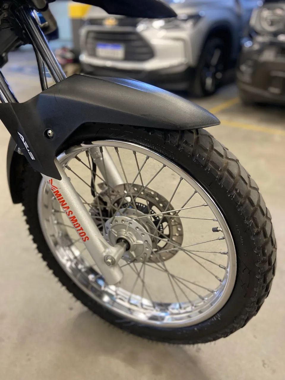  Honda XRE 190 ABS - Foto 5