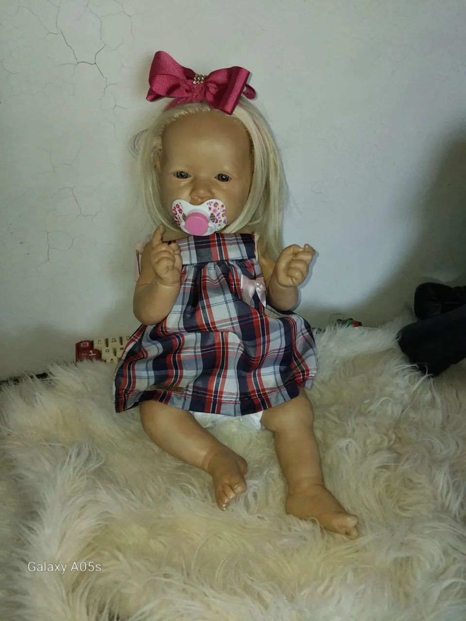 Bebê Reborn 