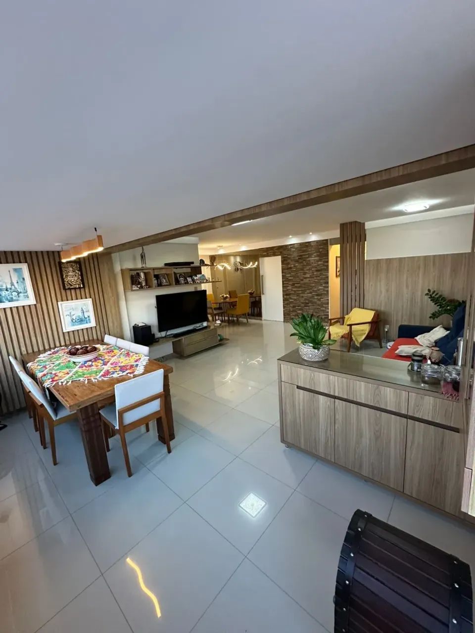 APARTAMENTO À VENDA OU TROCA  COND. FONTES DO MONTJUIC - Foto 4