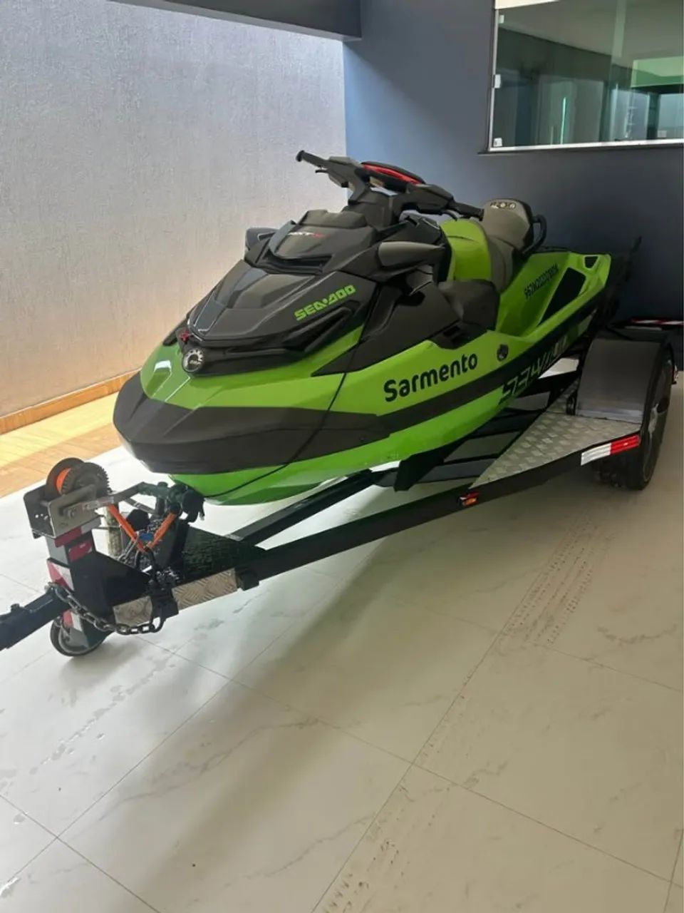 JET SKI SEADOO RXT 300 2020