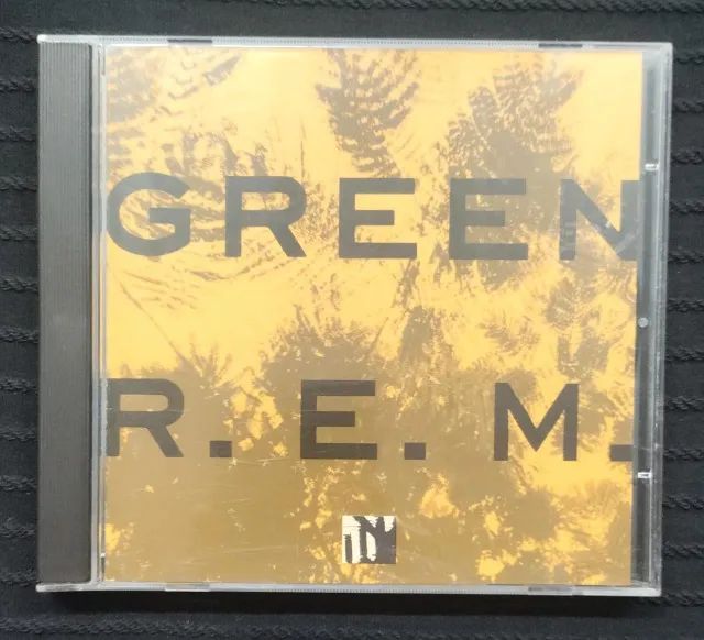CD - R.E.M. - Green (IMPORTADO)