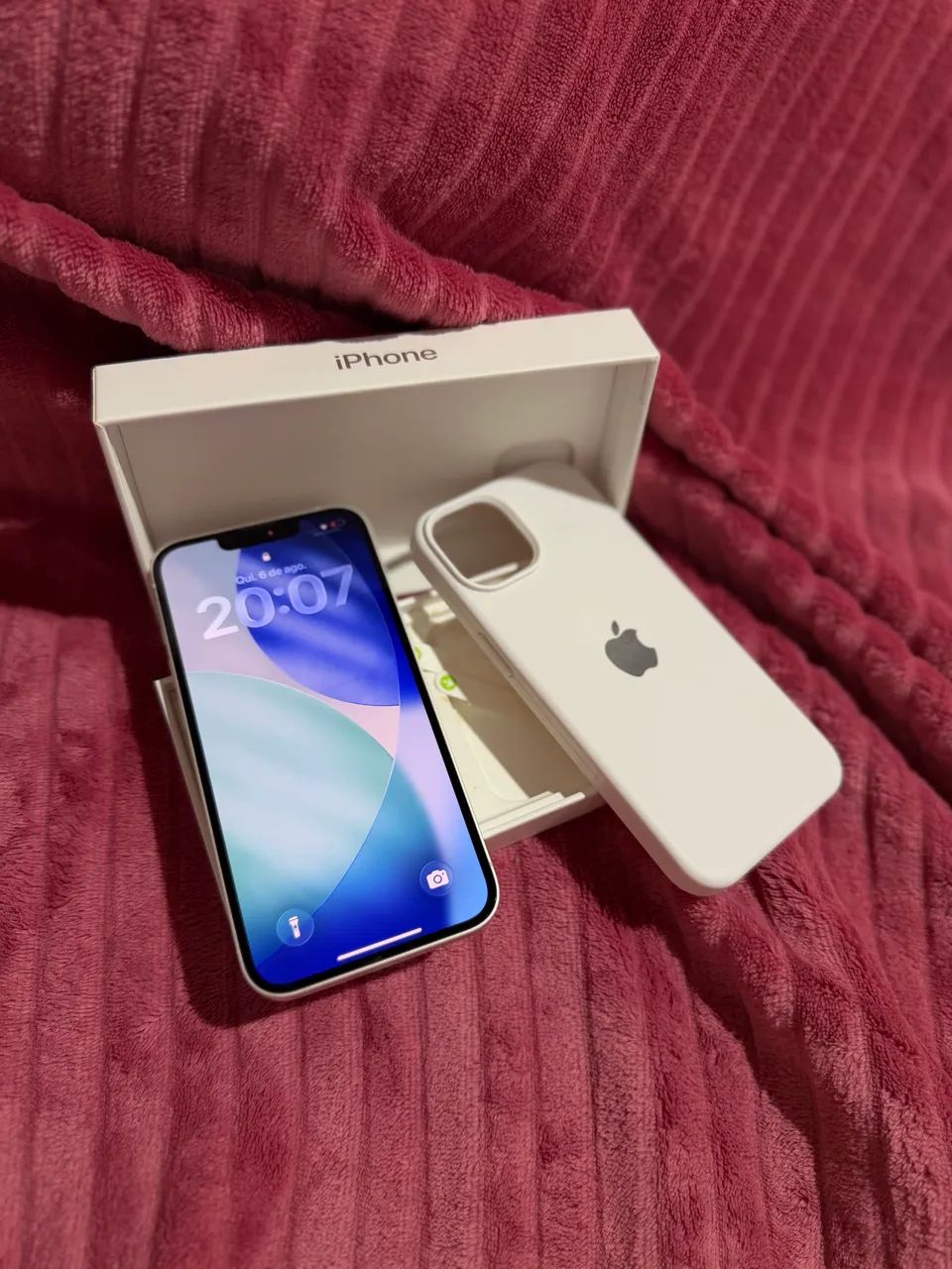 iphone 13 única dona 
