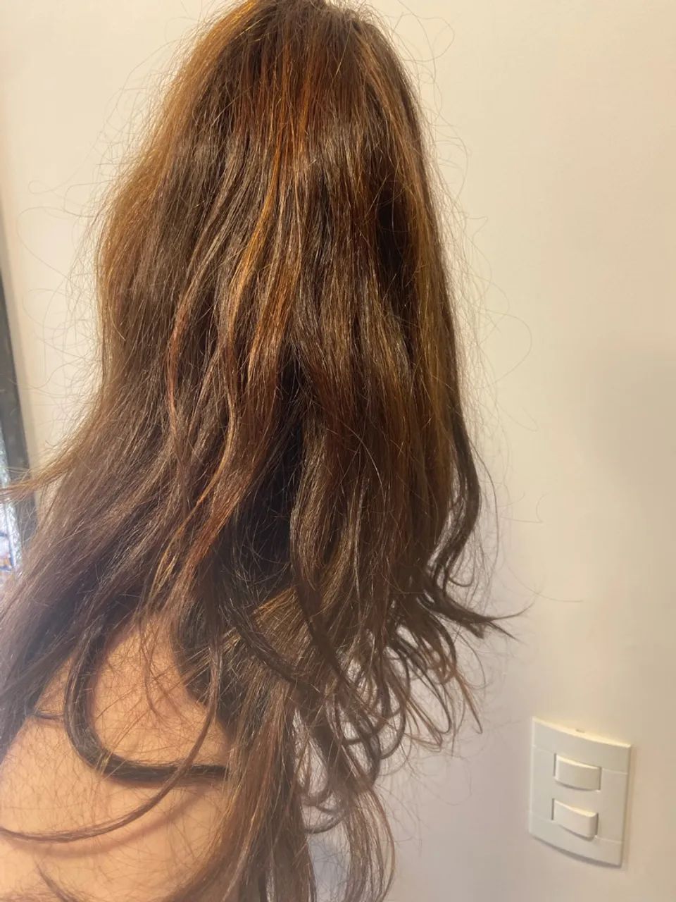 Peruca cabelo humano  - Foto 4