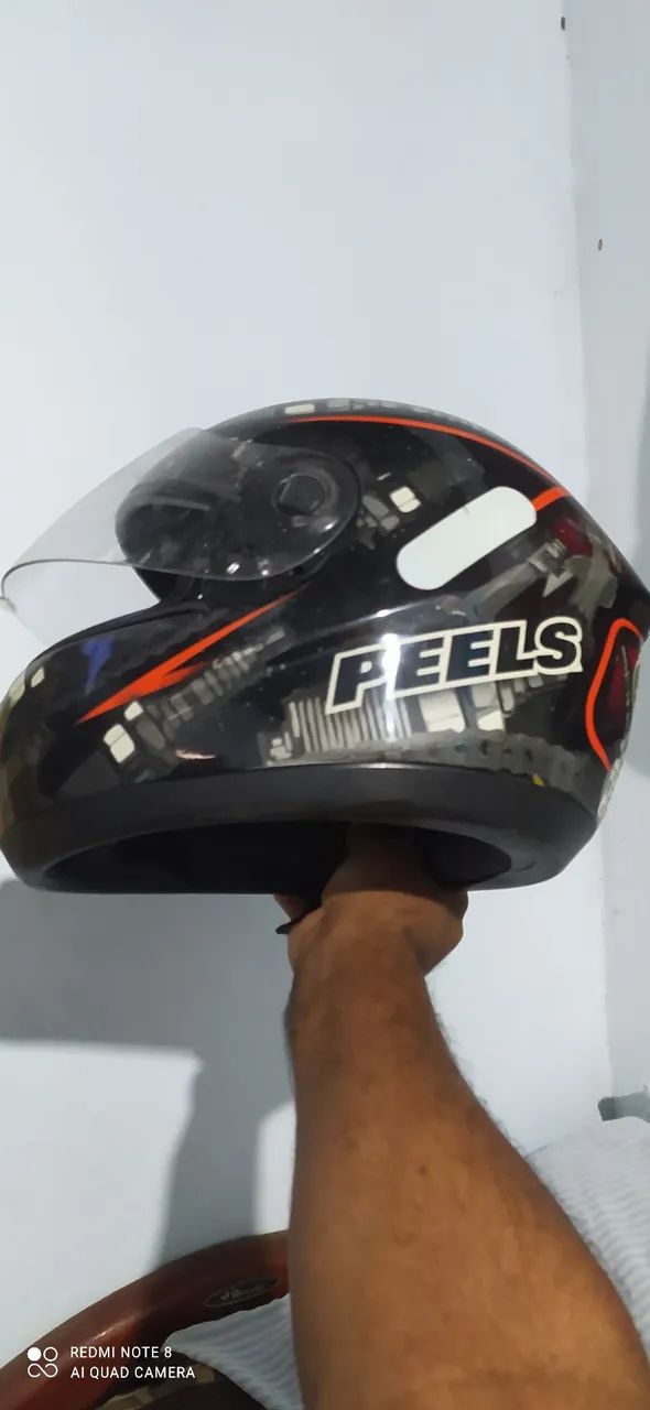 Capacete PEELS - Foto 2