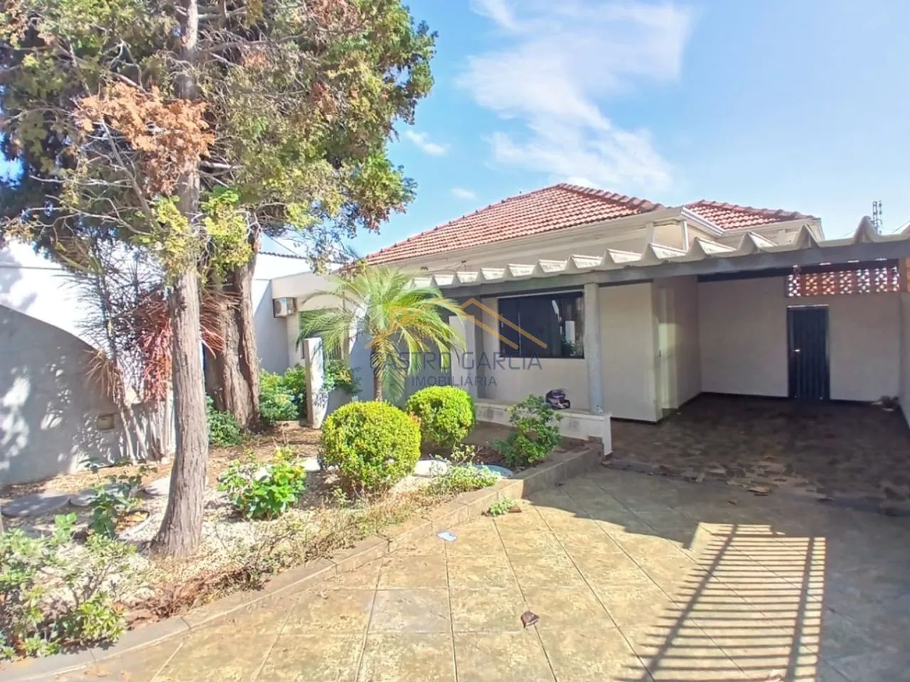 Casa para alugar em Americana, Jardim São Paulo, com 3 quartos, com 105 m²