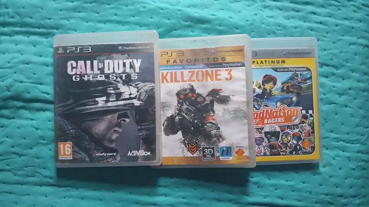 Jogos de ps3