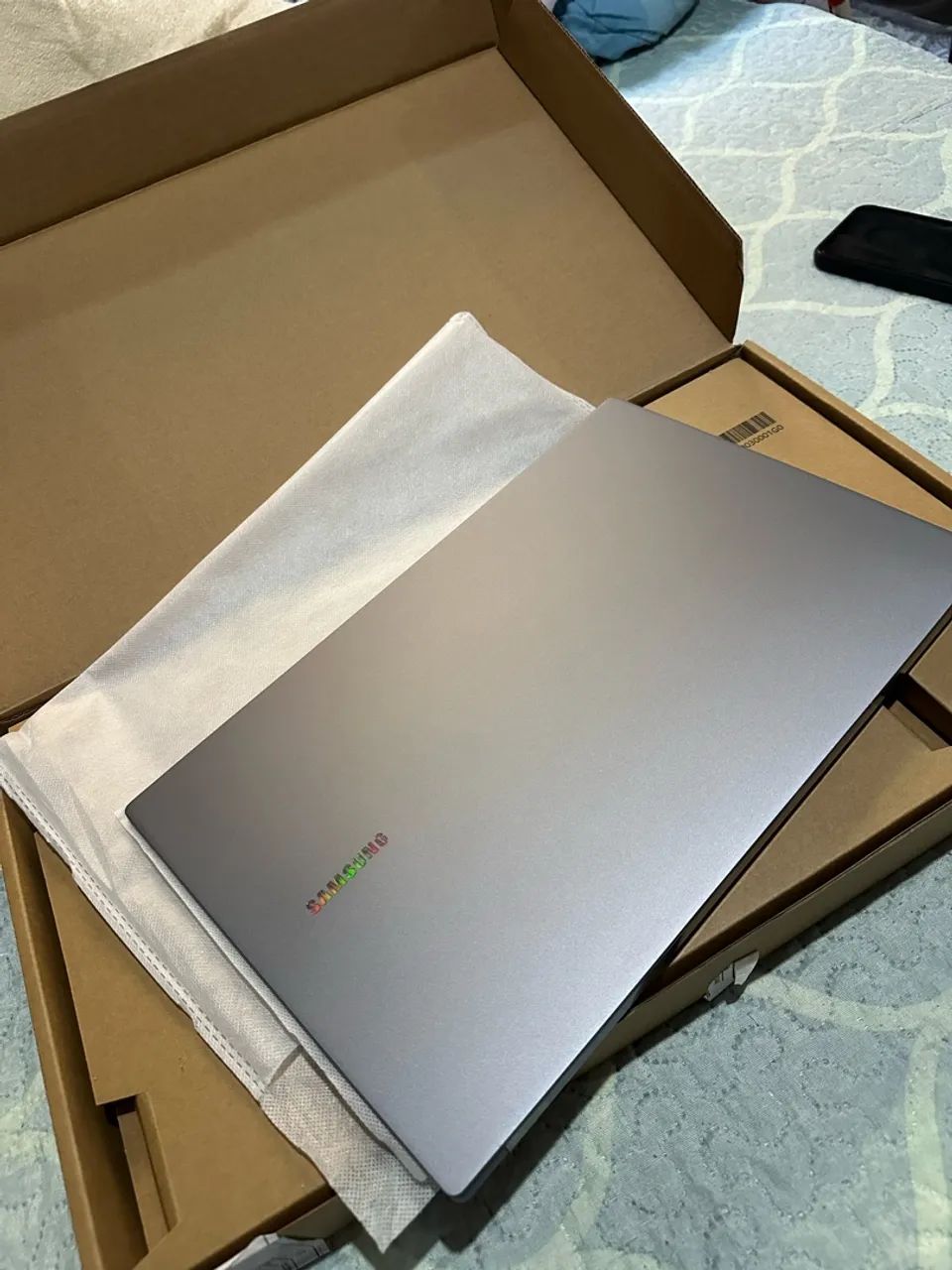 Notebook Samsung book 4 NOVO  - Foto 3