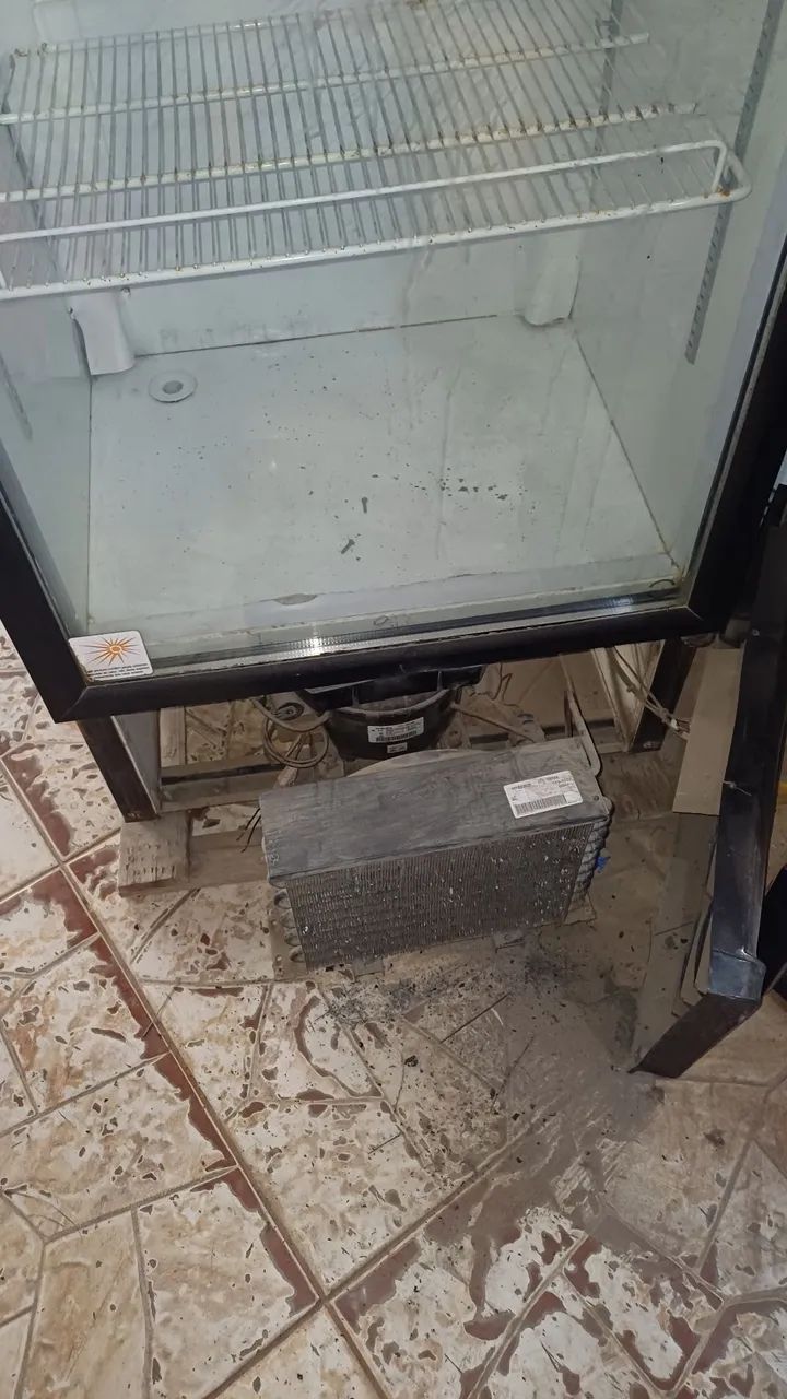 Manutenção de freezer e cervejeiros 
