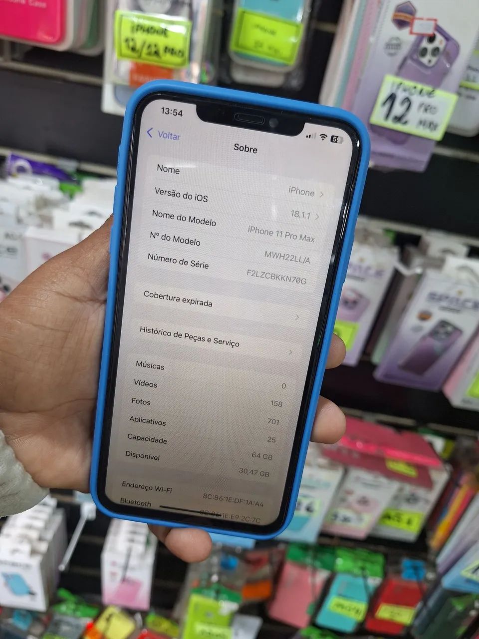 VENDO 11 PRO MAX NOVO  - Foto 3