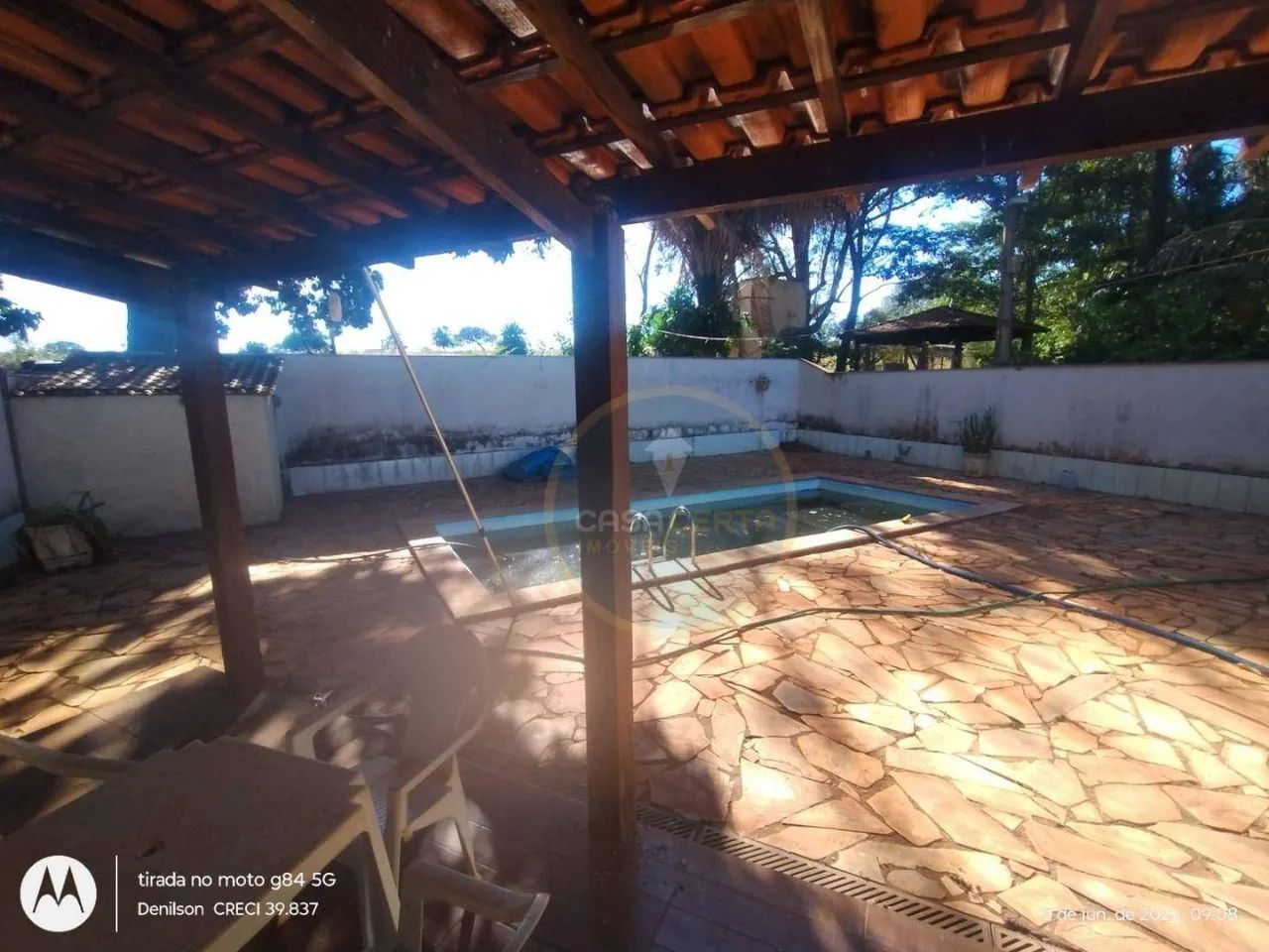 Sítio com 5 dormitórios à venda, 1000 m² por R$ 850.000 - Zona Rural - Uberaba/MG - Foto 7