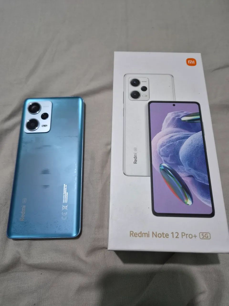 Redmi note 12 pro + 5g - Foto 2
