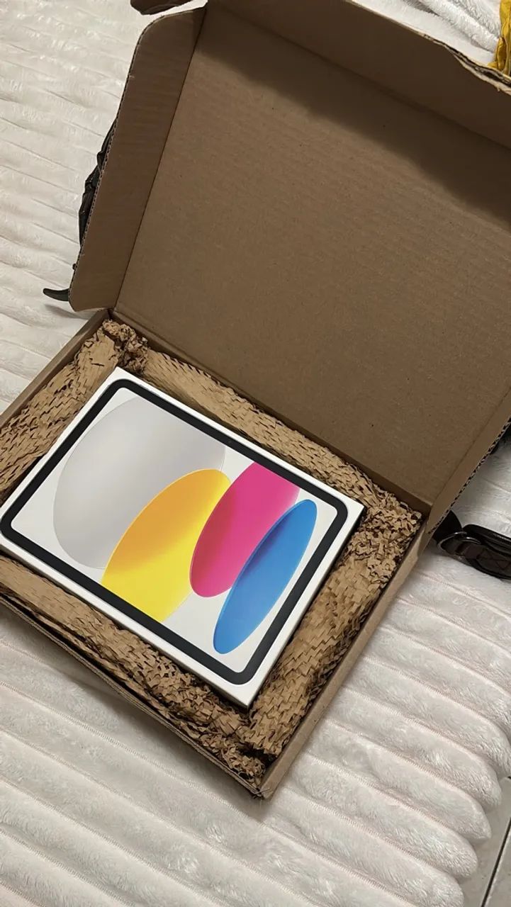 iPad 11 (A16) 128gb prata  - Foto 3