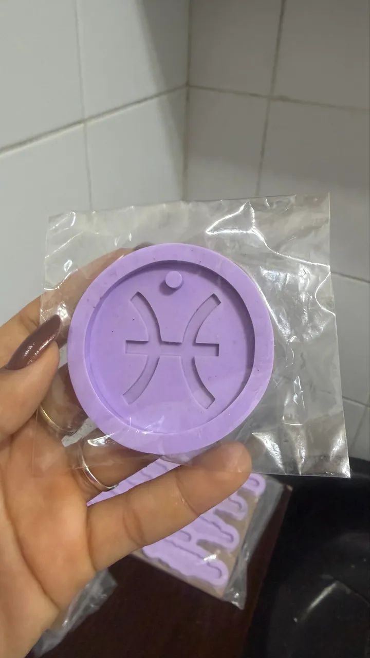 Molde de silicone  - Foto 3