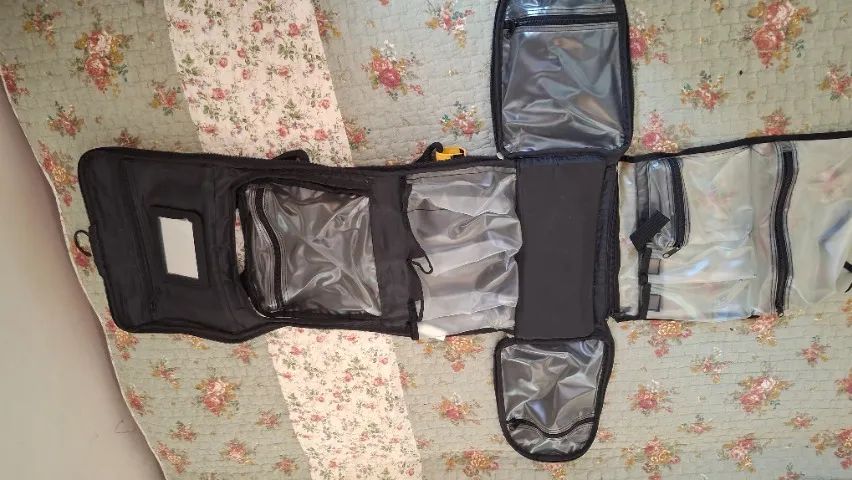 MALETA/BOLSA DE VIAGEM GLOBAL GEAR   - Foto 4
