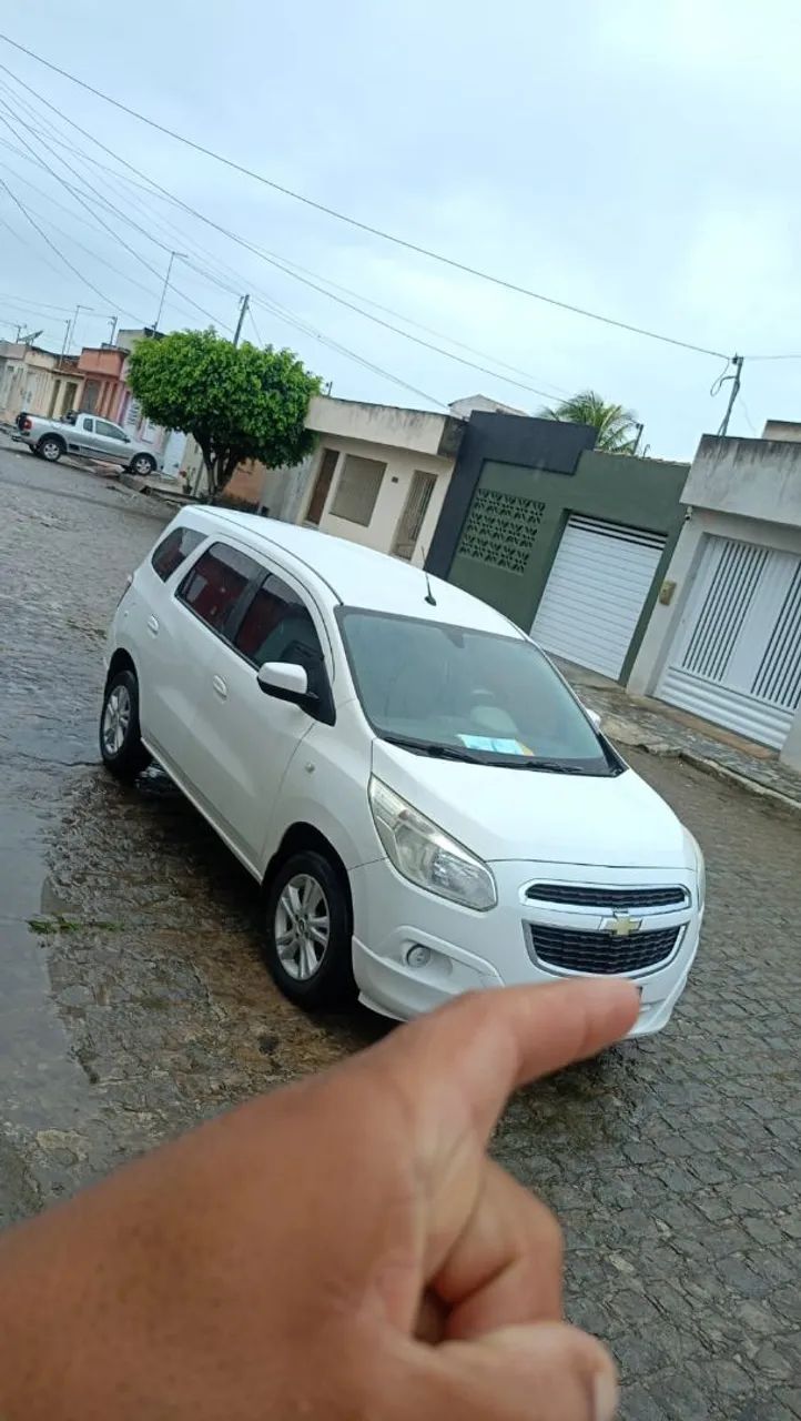 Chevrolet Spin 2013