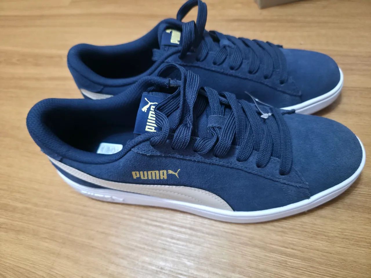 Tênis Puma Smash V2 - Foto 3
