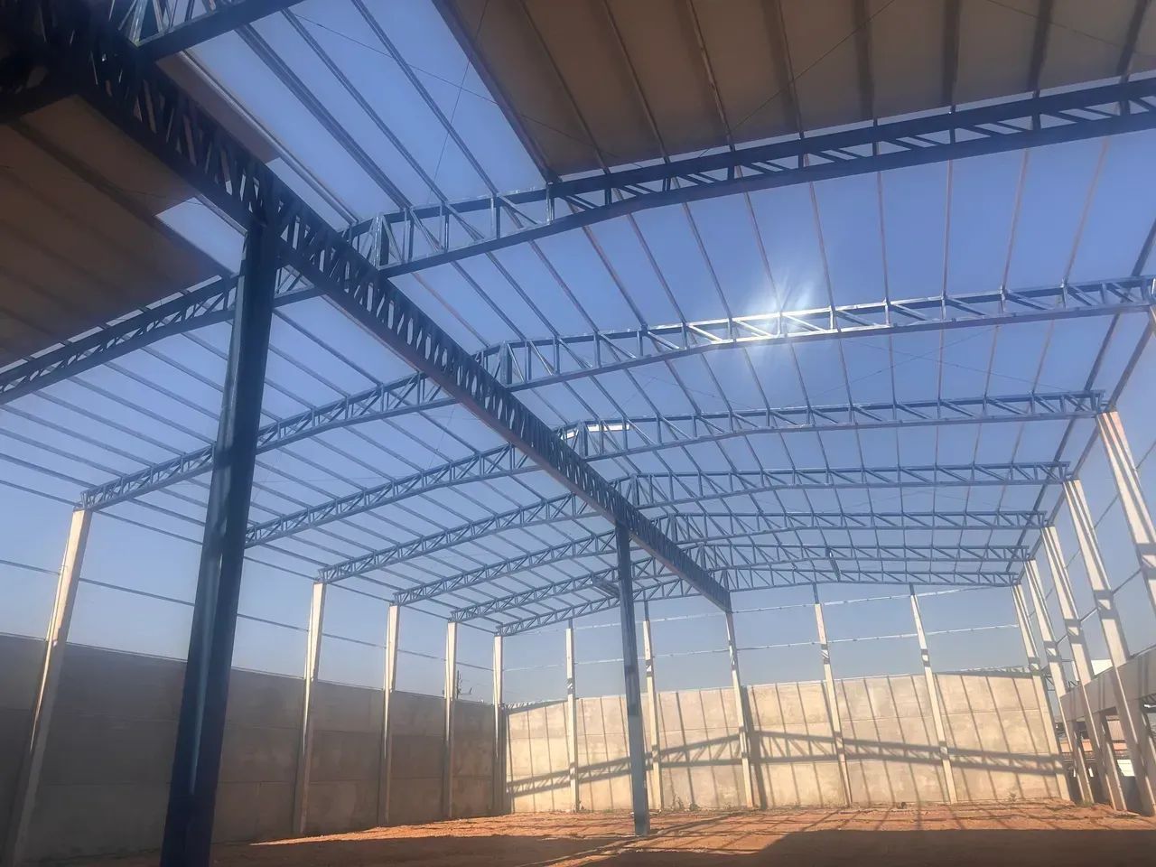Galpão Logístico Novo - Foto 4