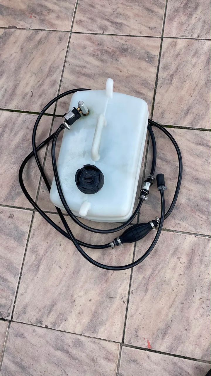 TANQUE 12L combustível  - Foto 4