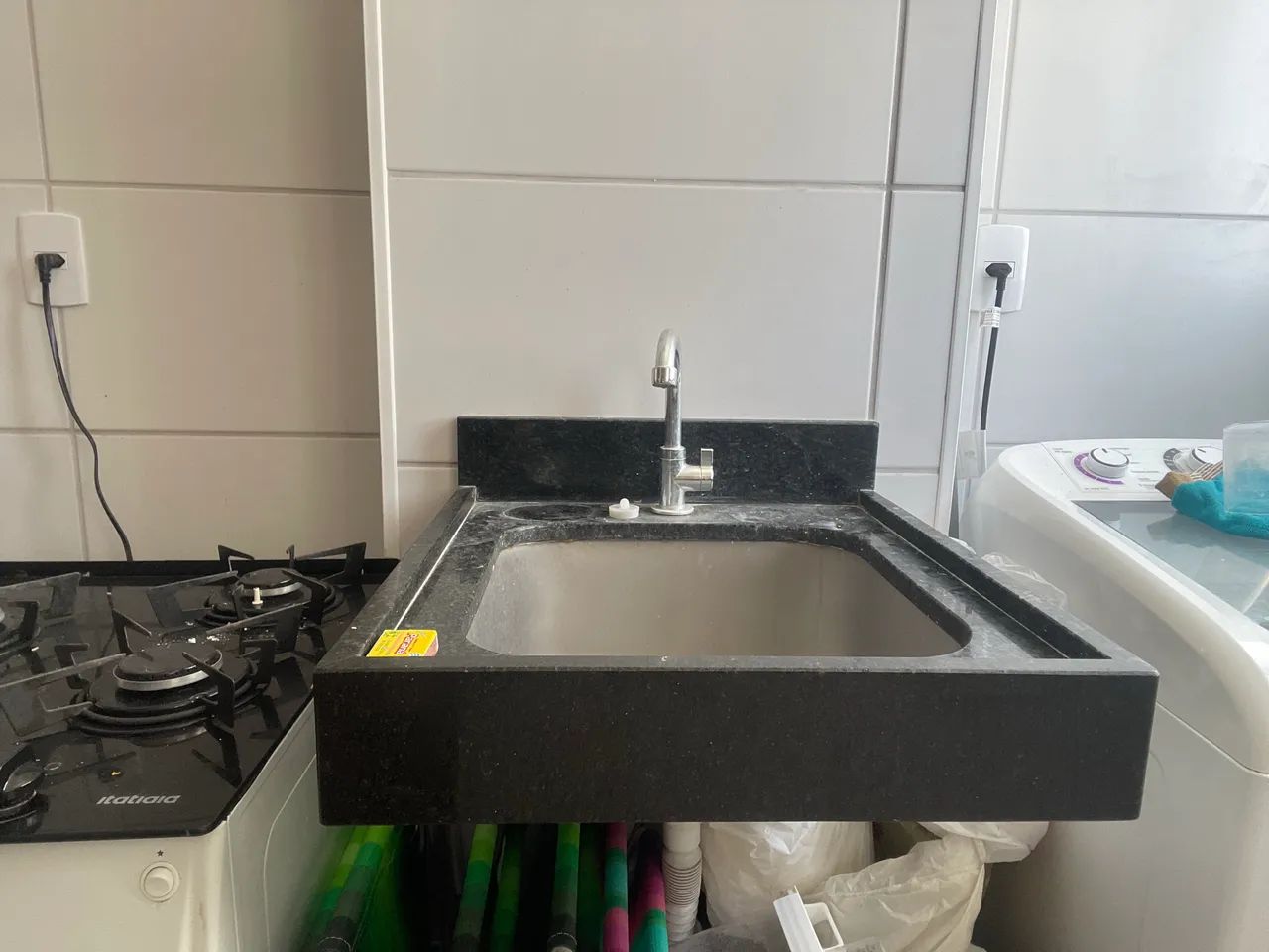 Vendo mármore de área de serviço 