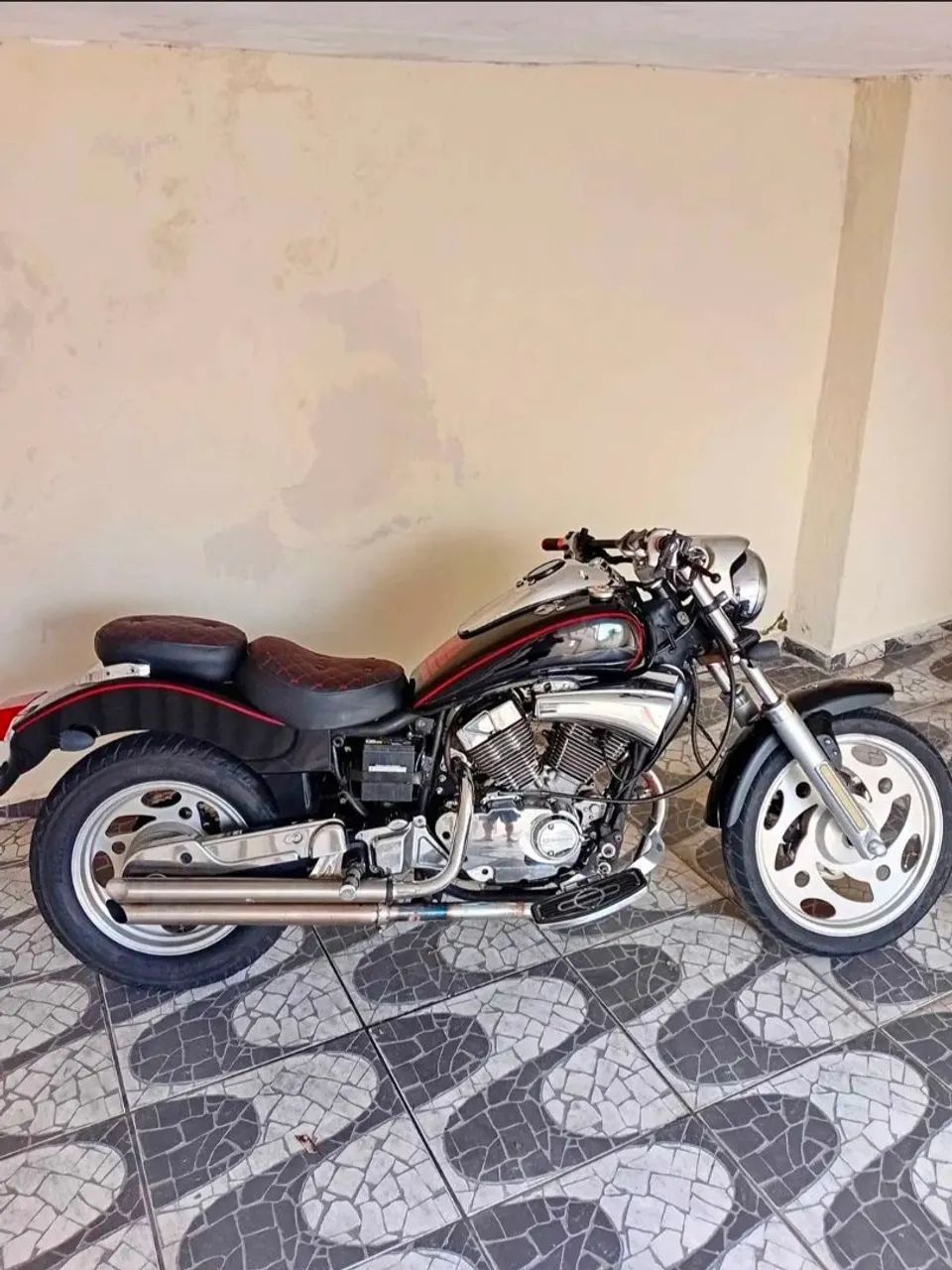 Venda-se Vblade 250cc 2006 - Foto 4