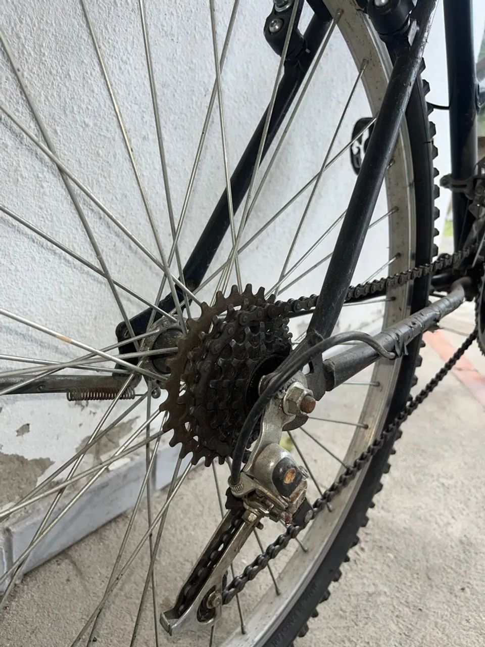Bicicleta aro 26 - Foto 4