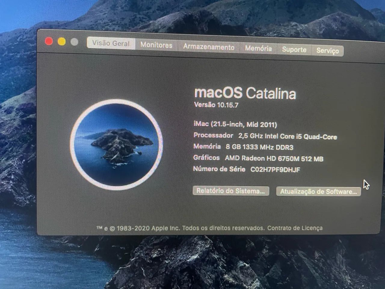 iMac 2011