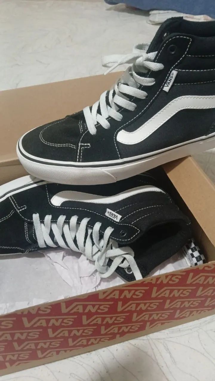 Vans Filmore Hi