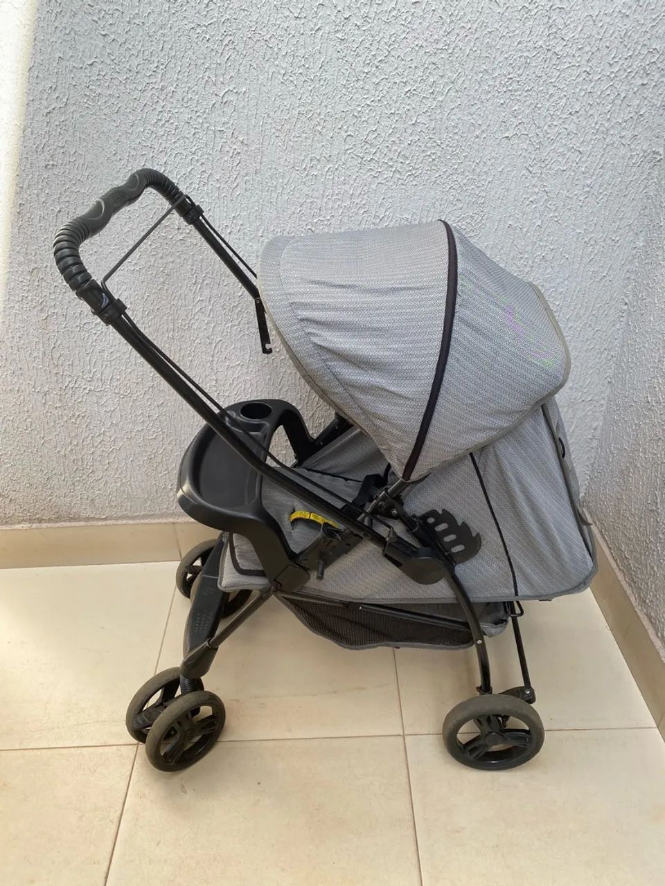 Carrinho de bebê  - Foto 5