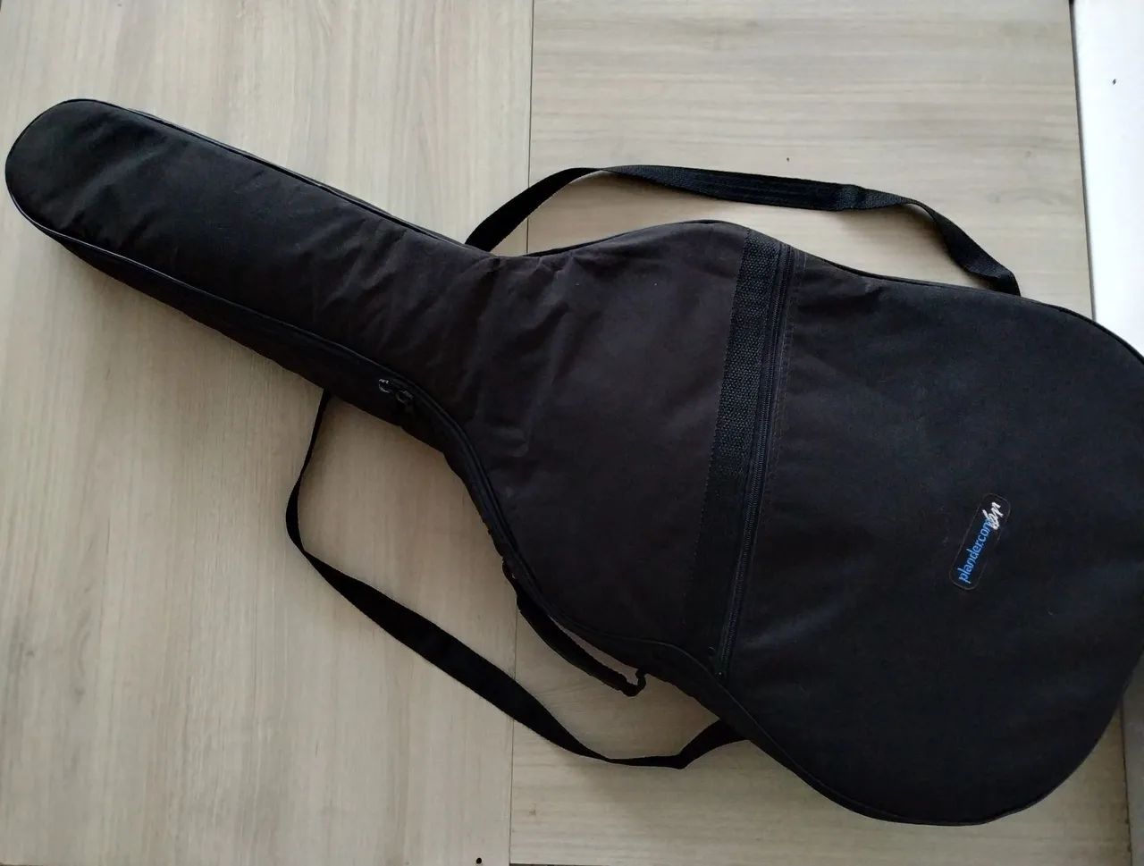 VIOLÃO TAGIMA AC39BK + BAG ACOLCHOADA  - Foto 4