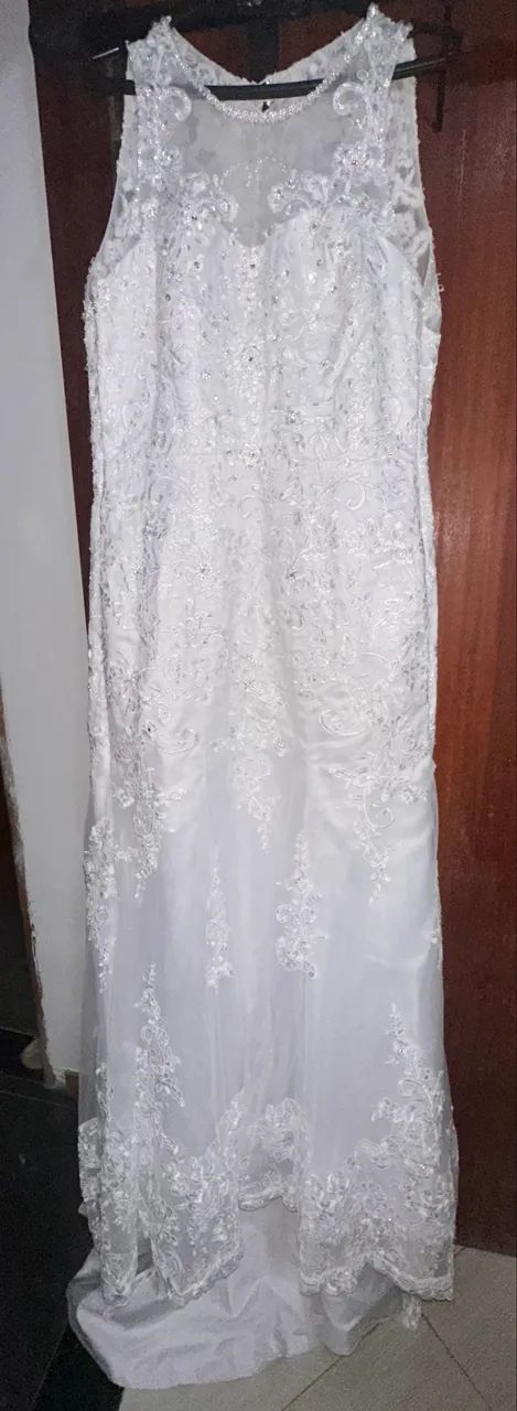 Vestido de Noiva  - Foto 4