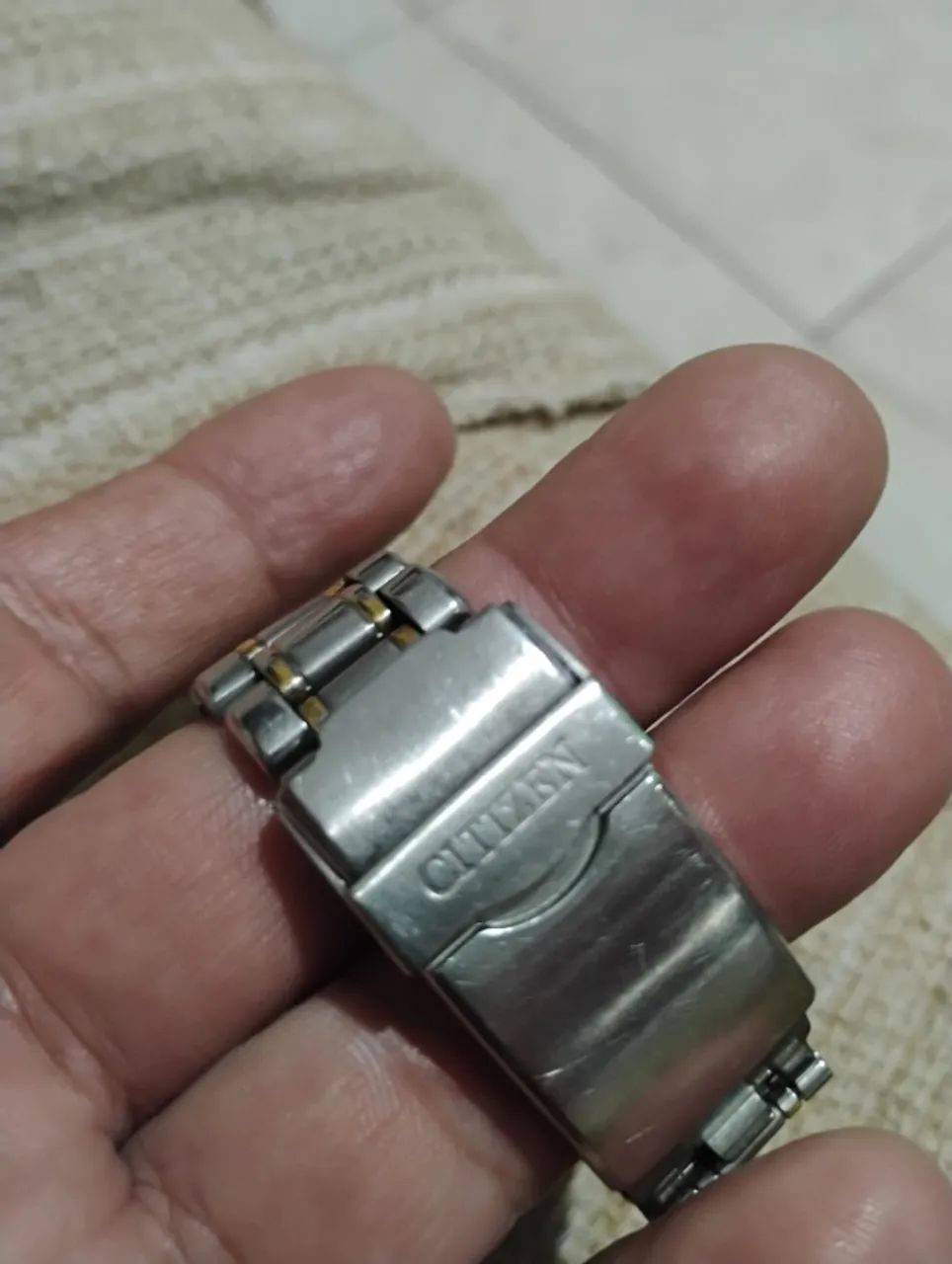 relógio citizen de mergulho em excelente estado - Foto 5