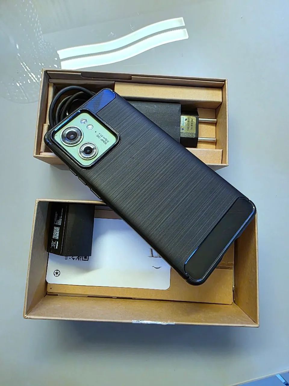 Motorola Moto Edge 40 256gb - Foto 2