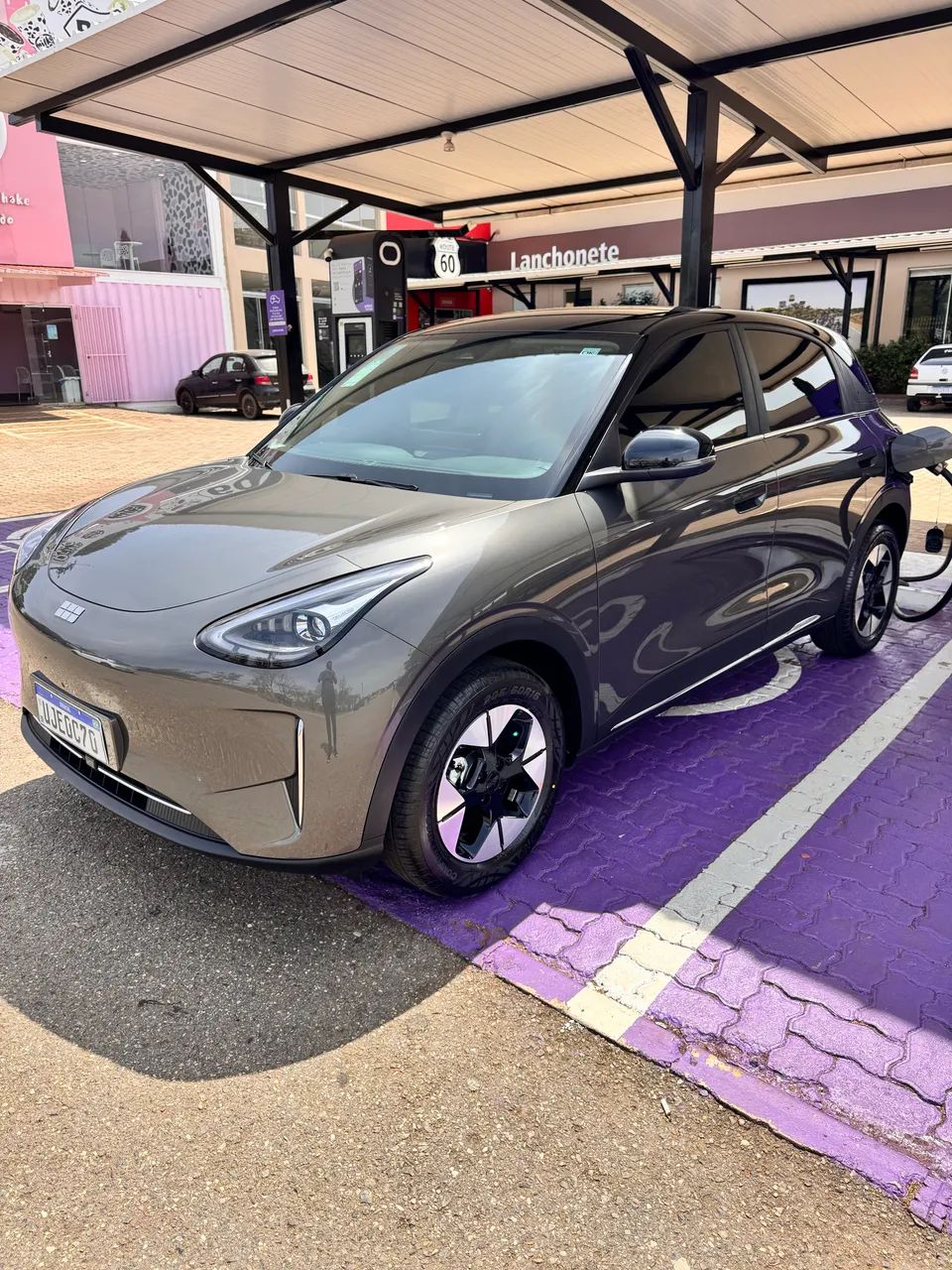 Geely EX2 Max 2026 - Foto 4
