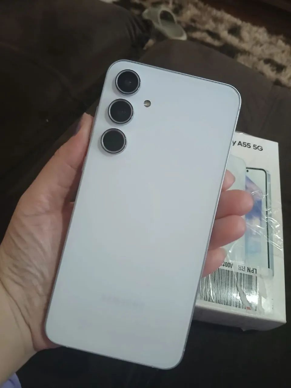 Samsung A55 256GB - Foto 3