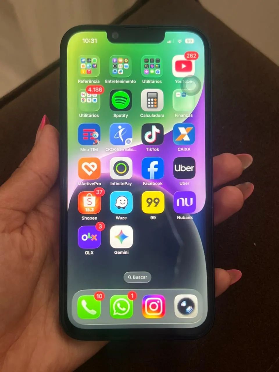 iPhone 14 128gb R$2200 - Foto 2