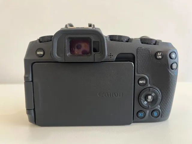 camera canon rp - Foto 3
