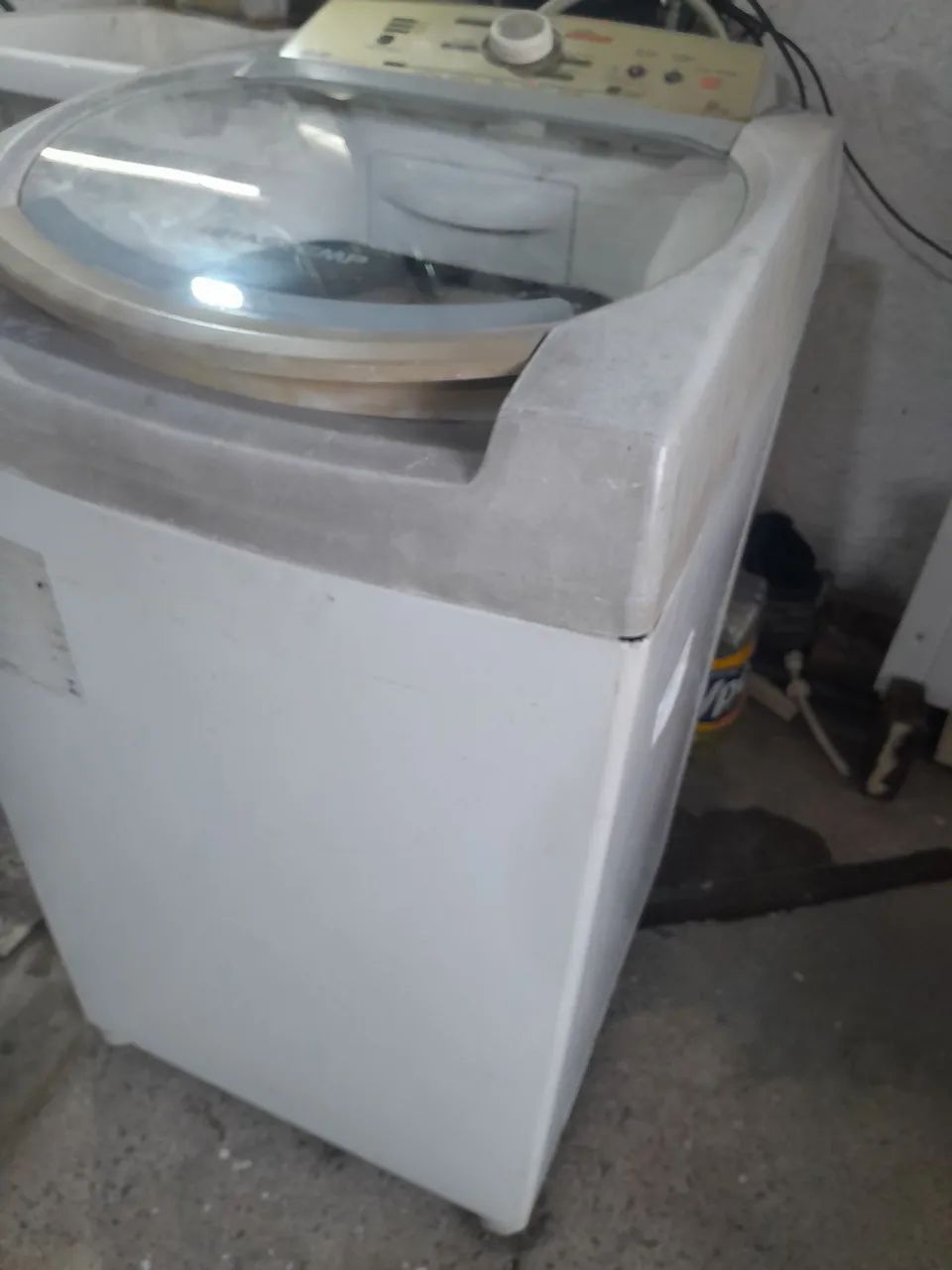 Lavadora 9kg revisada - Foto 2