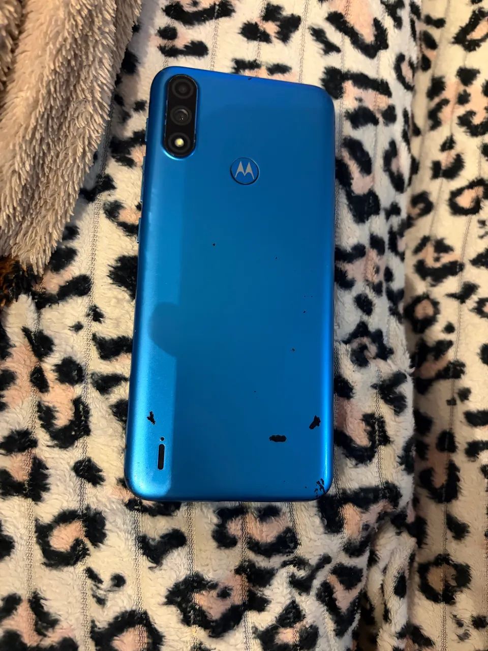 Motorola E7 Power 32 de rom 4 de ram - Foto 3