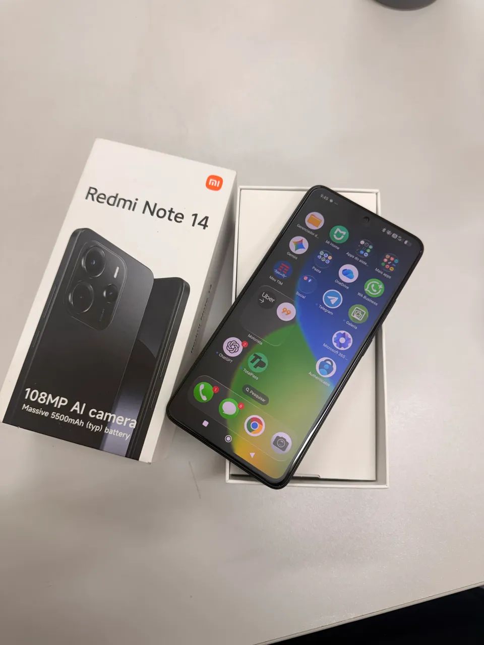 Redmi note 14 256GB