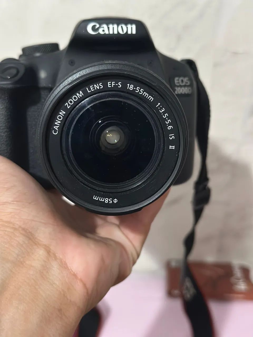 Câmera Canon  - Foto 5