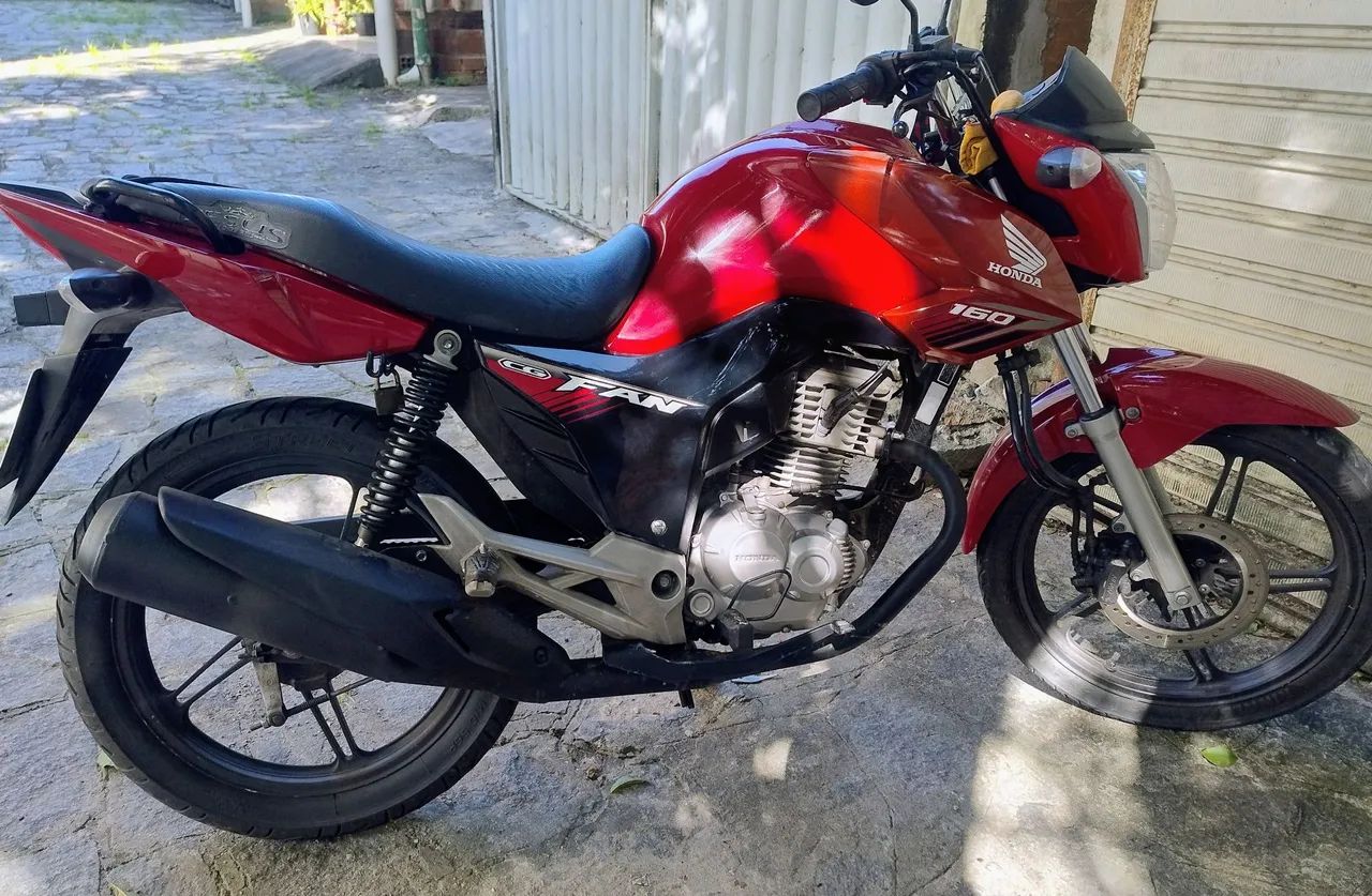 FAN 2018 MUITO BEM CONSERVADA  - Foto 3