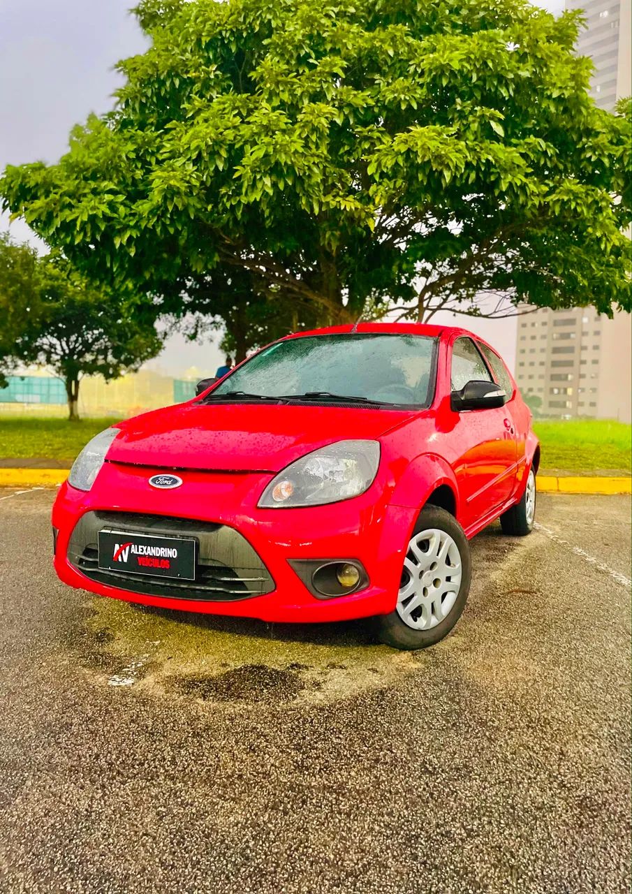 Ford Ka Ka 1.0 8V/1.0 8V ST Flex 3p 2013
