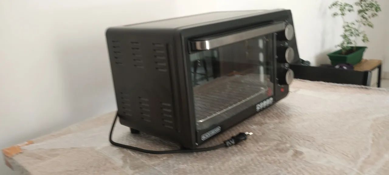 Forninho Black Decker 21l  - Foto 2