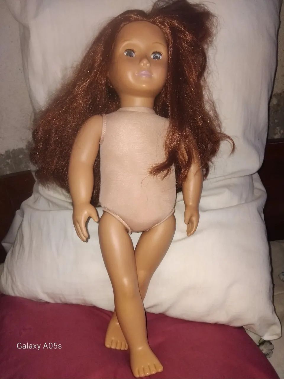 Boneca america Gil original ginástica  - Foto 4