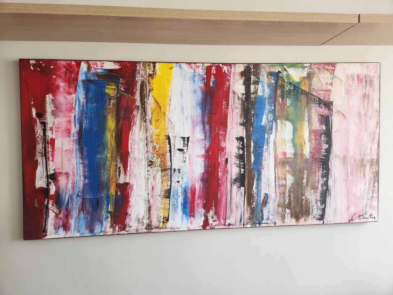 2 Quadros decoração 