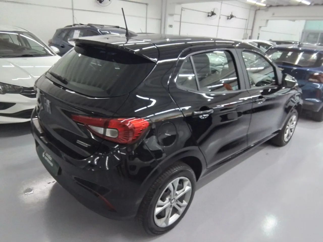 Fiat Argo Drive 1.0 Firefly 2026 - Foto 4