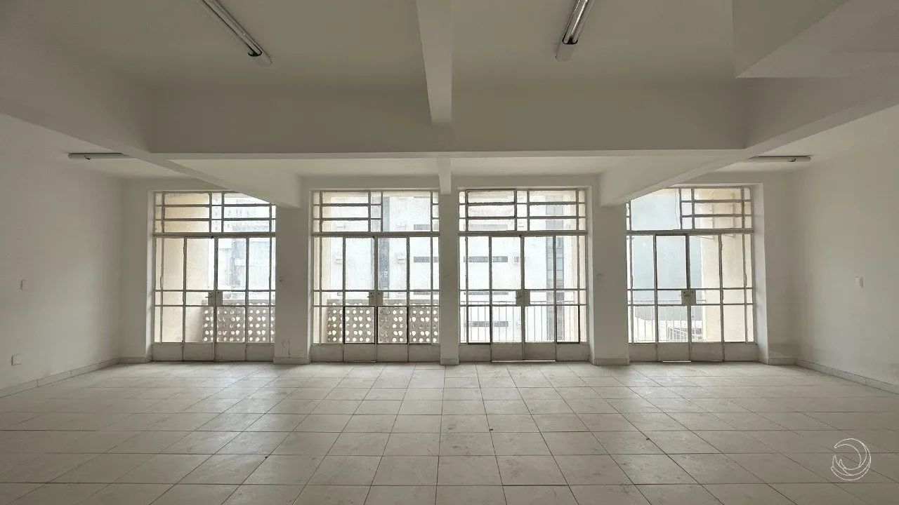 Sala comercial com 222,90m² no Centro de Florianópolis - Foto 2