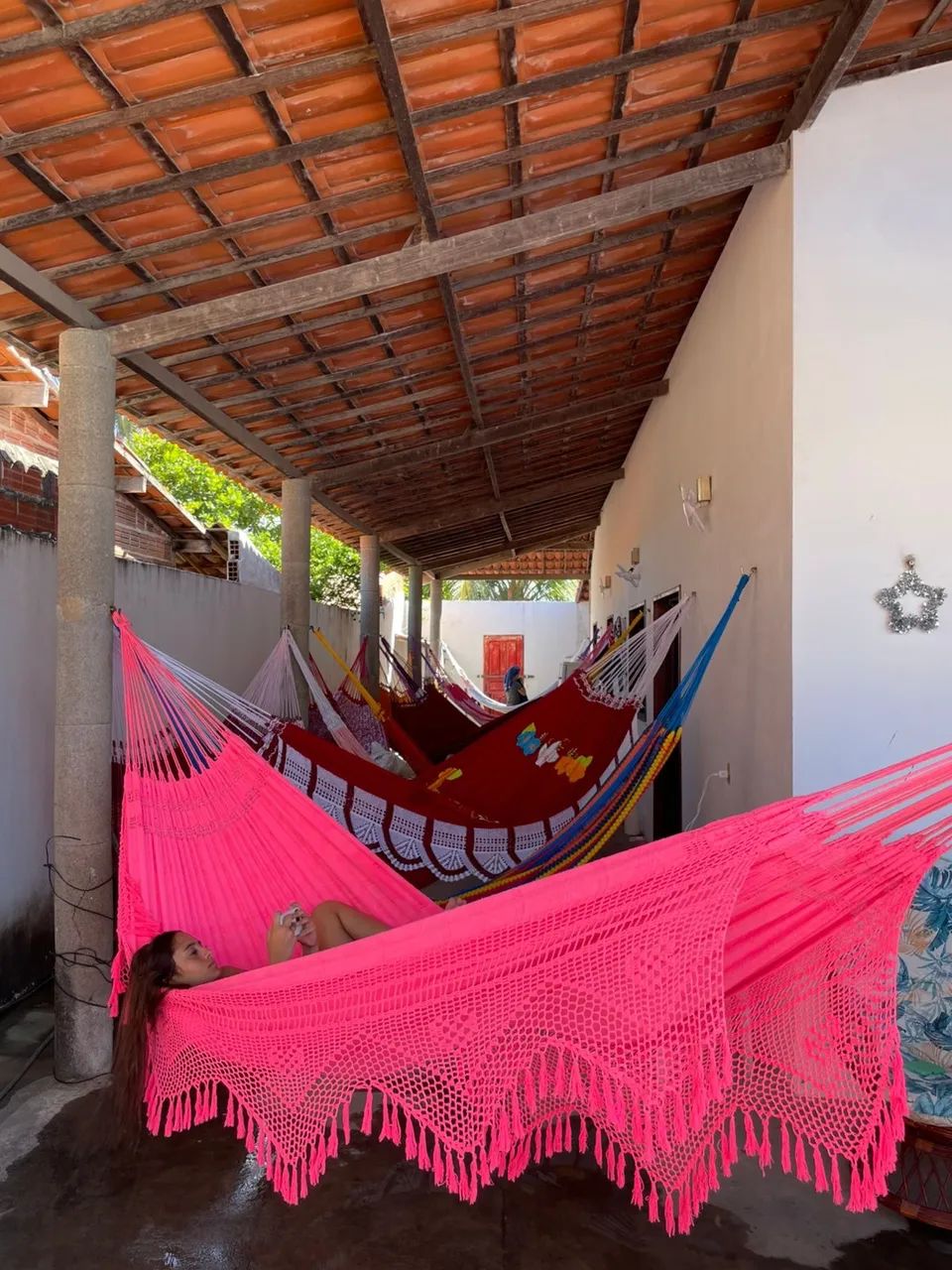 Casa para o carnaval em caponga - 5 minutos de águas belas  - Foto 7